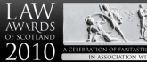 The Law Awards of Scotland 2010