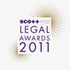 Scottish Legal Awards 2011